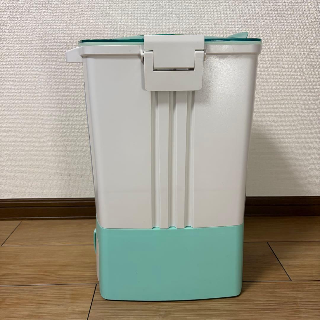 電動式 真空ライスストッカー 12kg