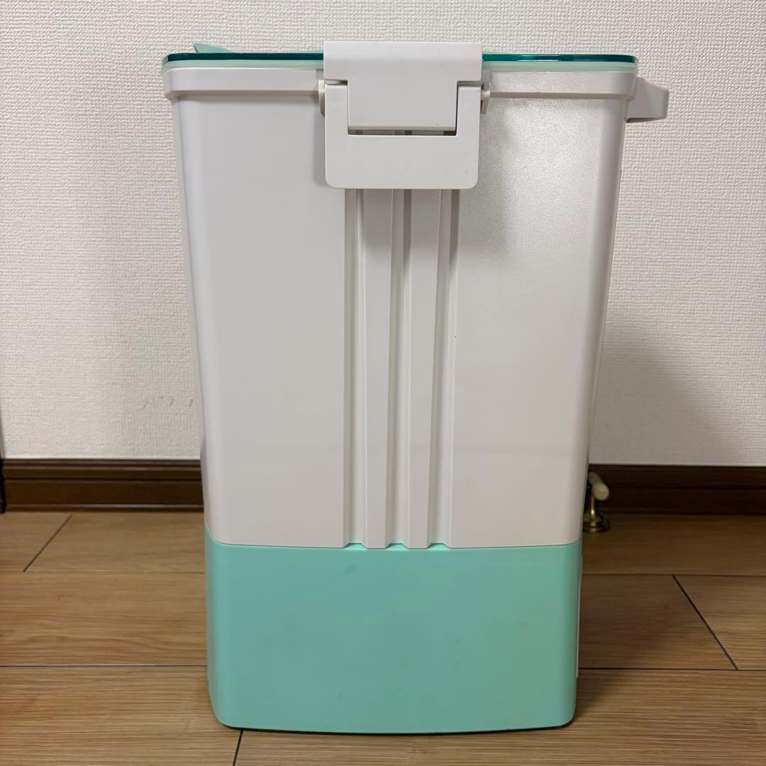 電動式 真空ライスストッカー 12kg