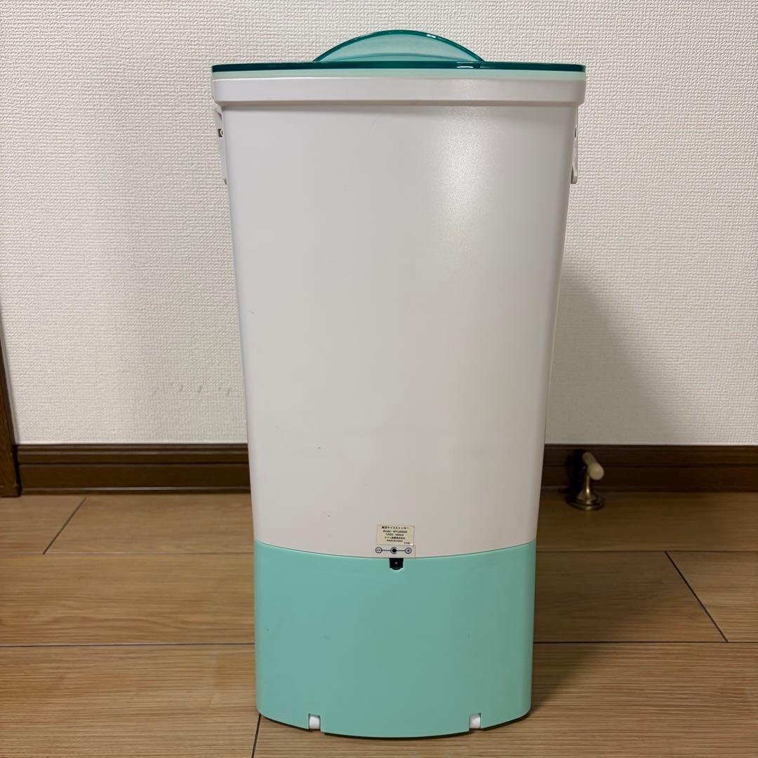 電動式 真空ライスストッカー 12kg