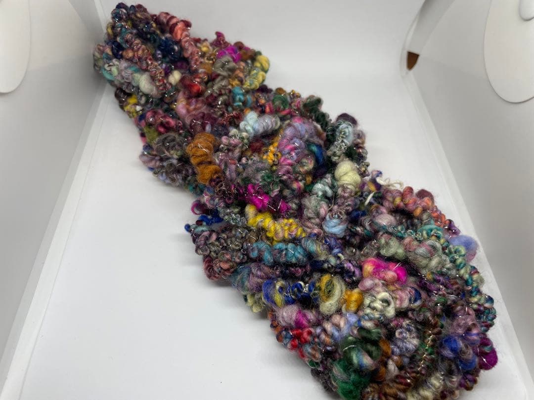 アートヤーン(236)  約51g  1459円