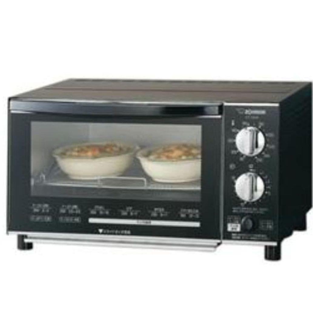 象印 1300w トースター 4枚焼き