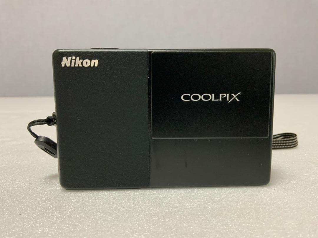 Nikon COOLPIX S70 ブラック