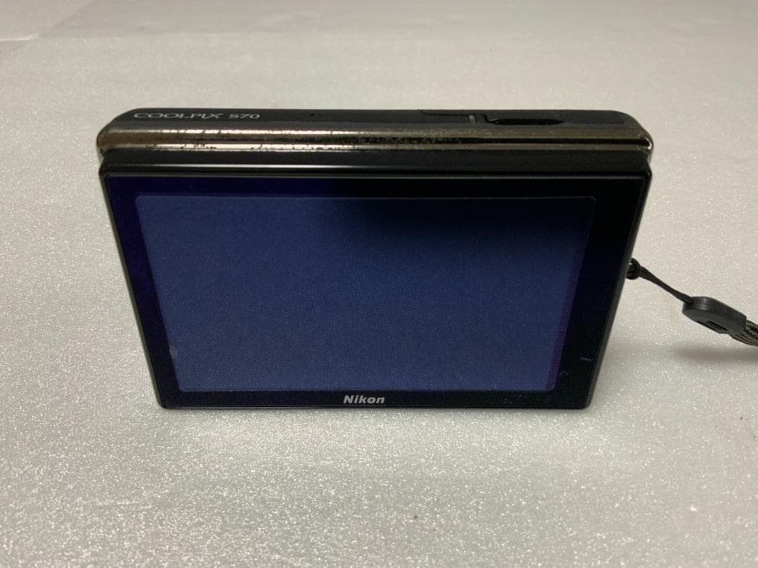 Nikon COOLPIX S70 ブラック