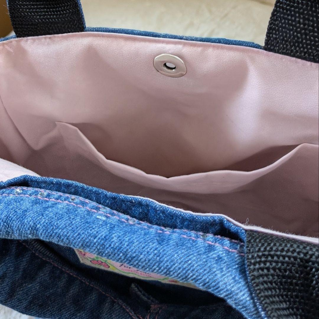 592 momo0514様 Gジャントートバック