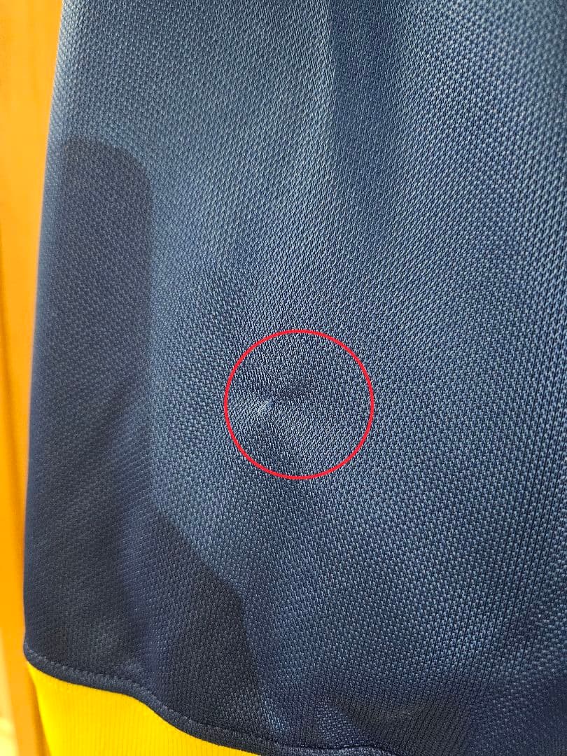 東京事変 ニッポニアジャージ２O２O クラスタ イエロー Sサイズ