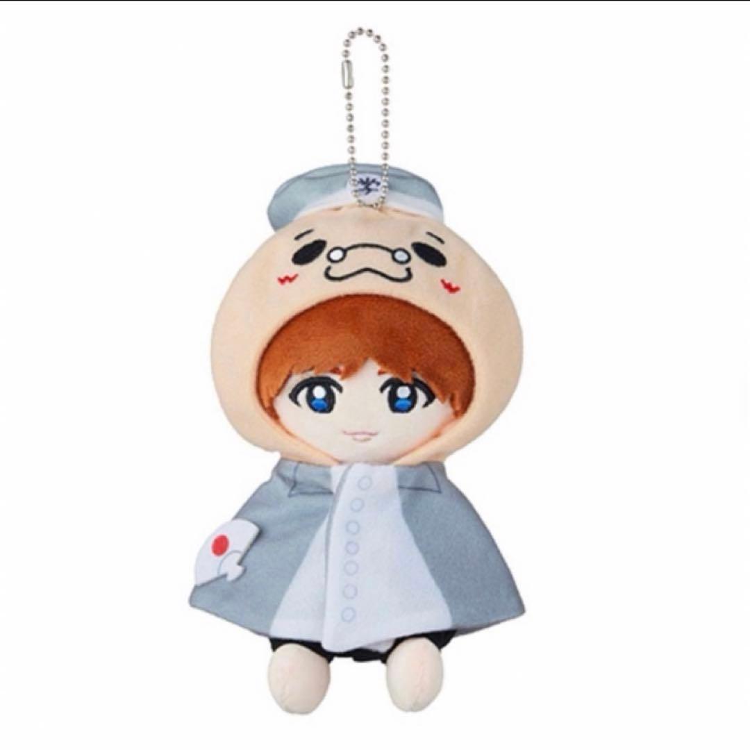 Hey! Say! JUMP 伊野尾慧 ぬいぐるみ いのぬい ちびぬい