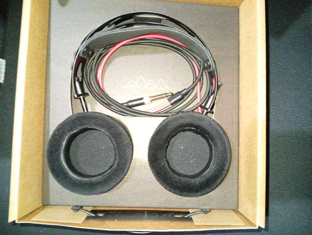 【最終値下げ】OLLO Audio / S5X 開放型ヘッドホン