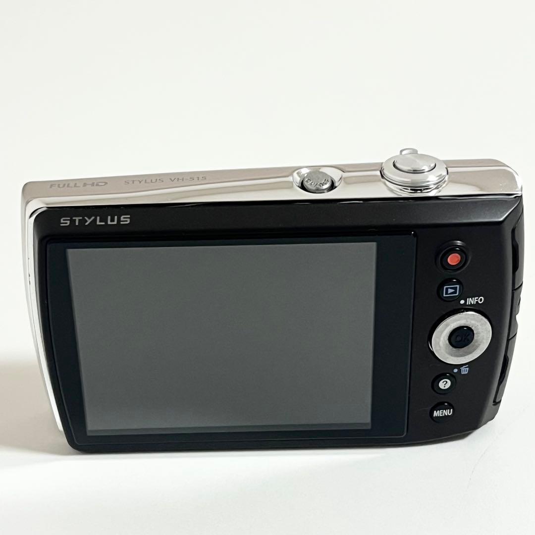 デジタルカメラ OLYMPUS VH-515