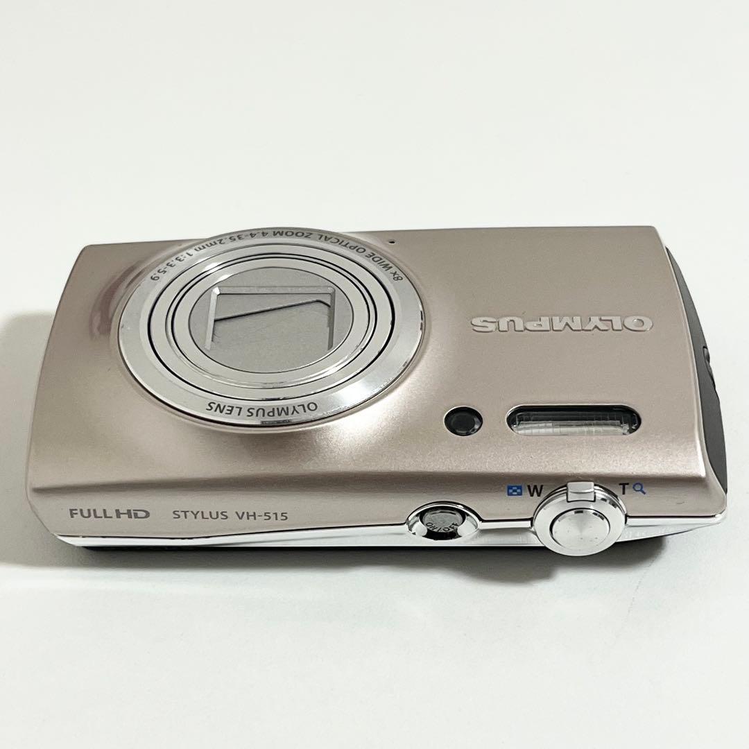 デジタルカメラ OLYMPUS VH-515