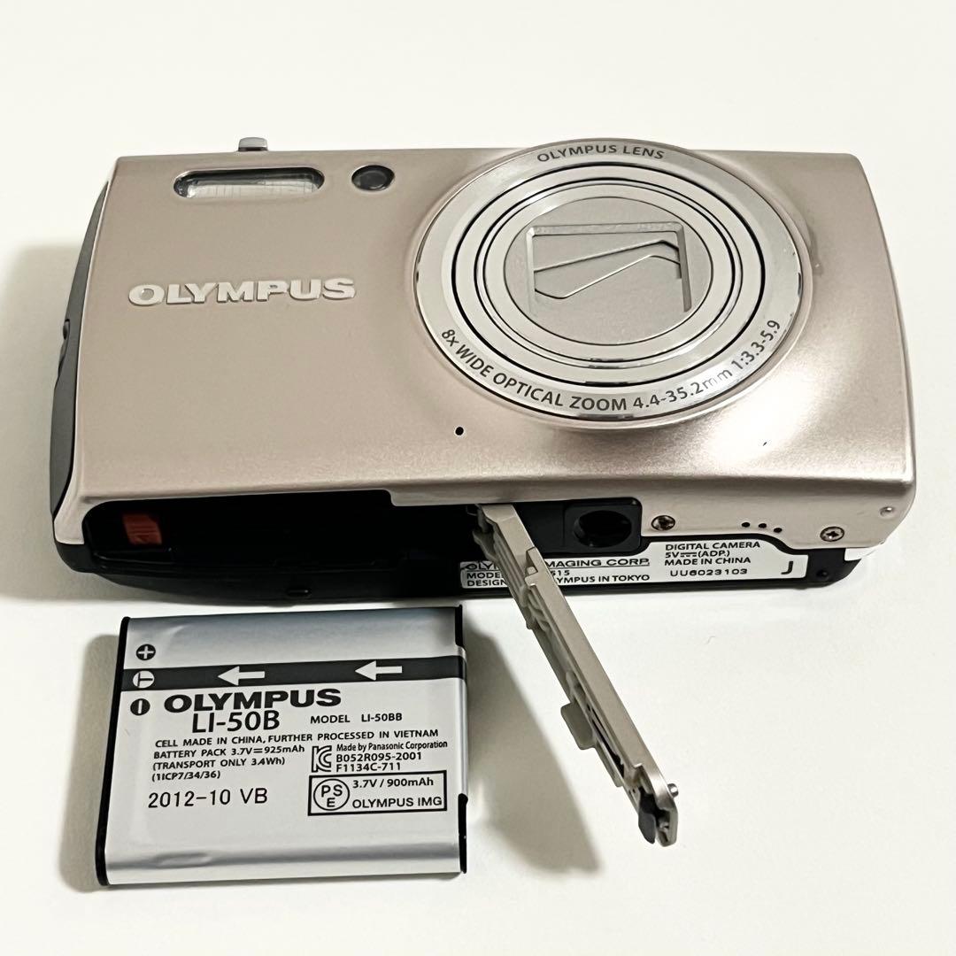 デジタルカメラ OLYMPUS VH-515