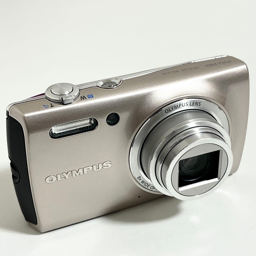 デジタルカメラ OLYMPUS VH-515