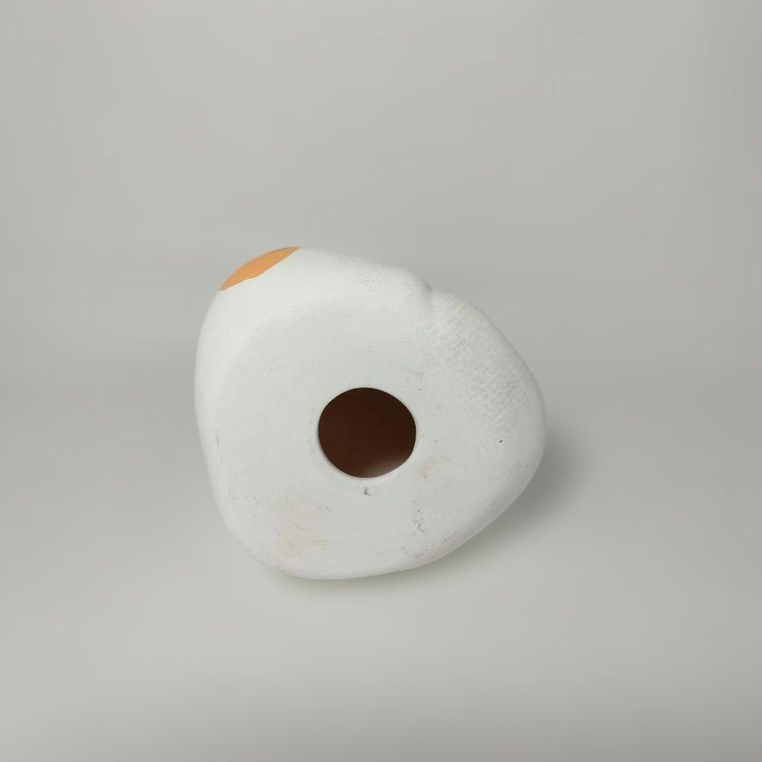 工房　輪葉葉　招き猫　湯布院　うふふ　A041