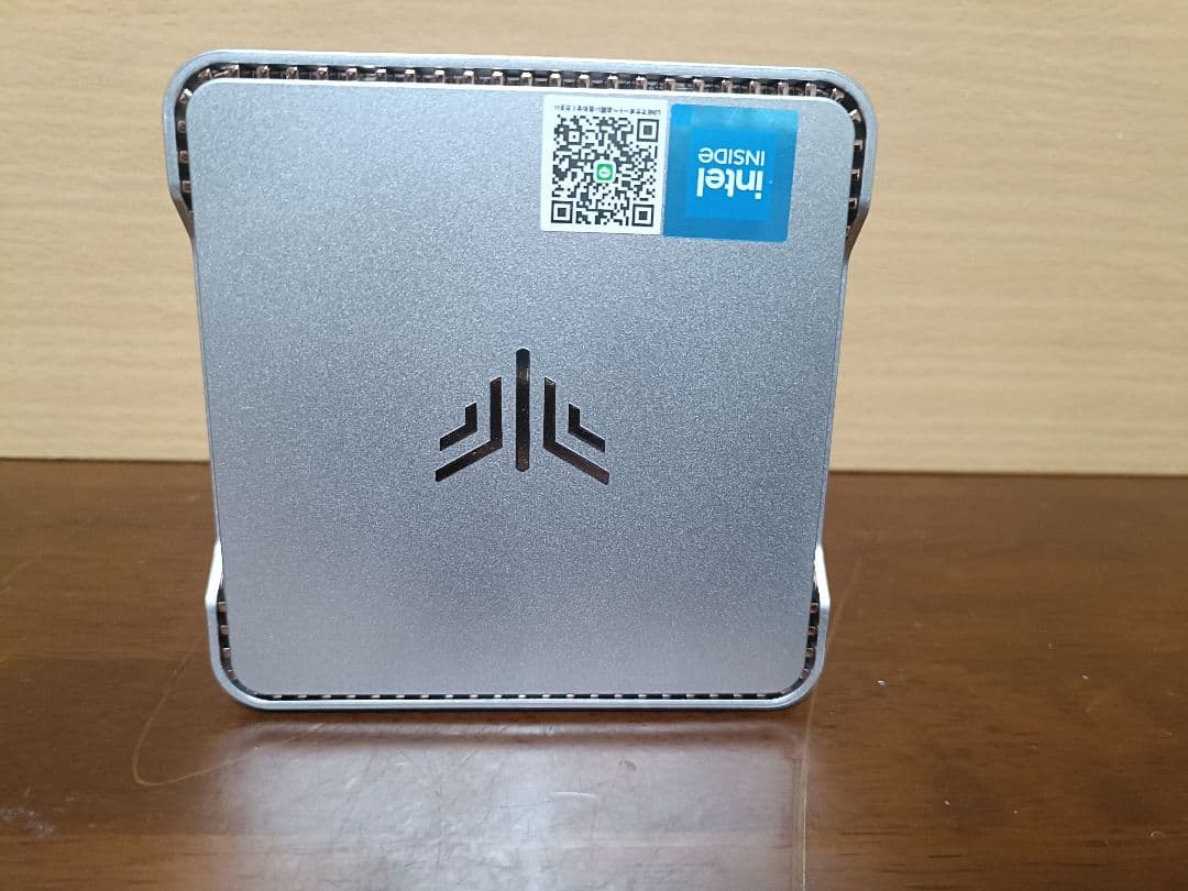 NiPoGi E2 ミニPC N150 DDR4 8GB SSD 256GB