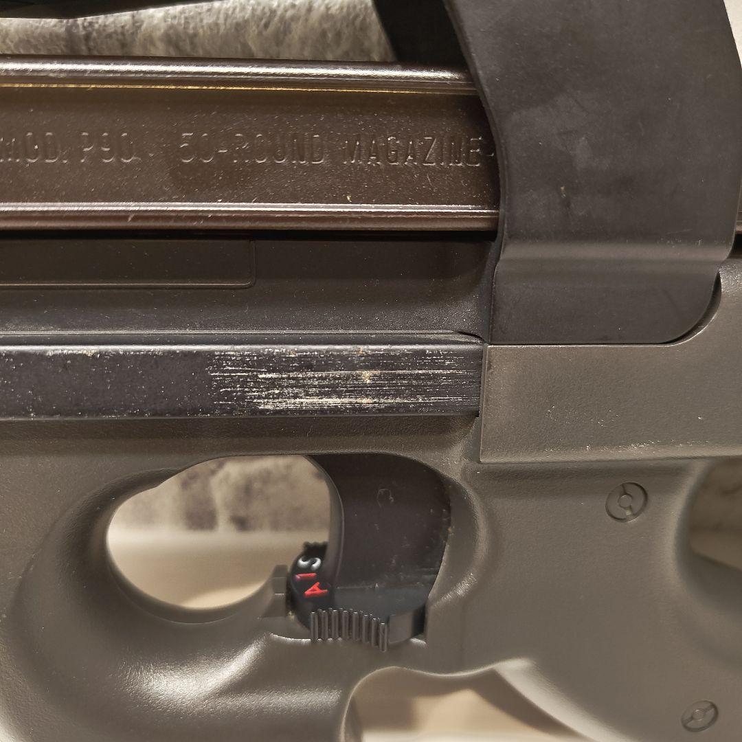 東京マルイ 電動ガン P-90 ※ジャンク