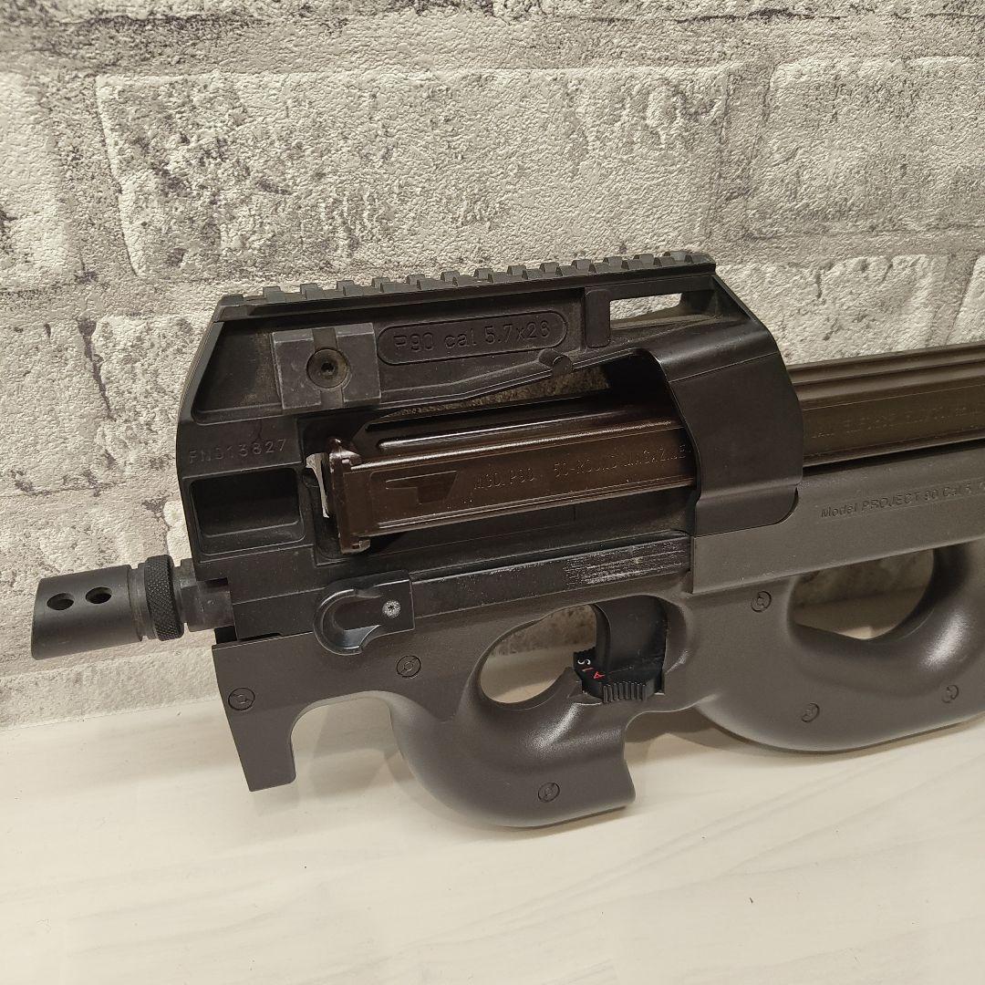 東京マルイ 電動ガン P-90 ※ジャンク