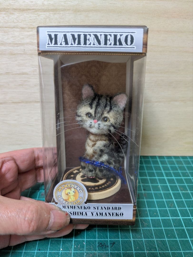 トクラ出品 豆猫PECO-LIN