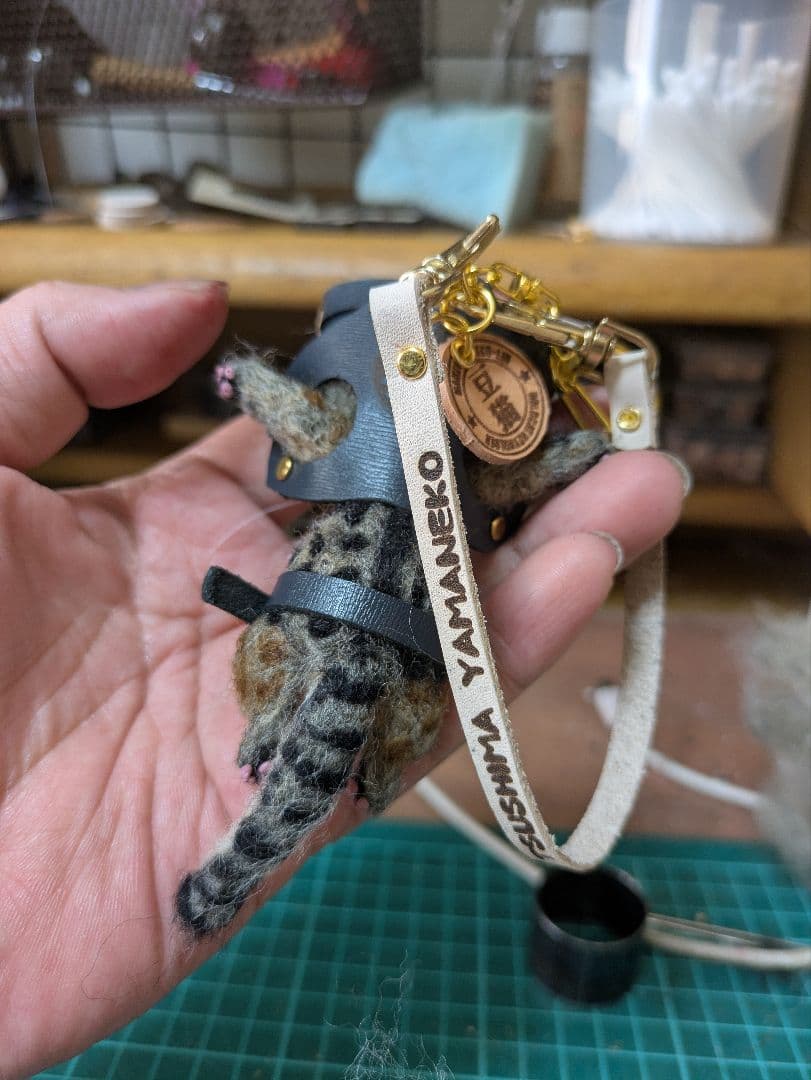 トクラ出品 豆猫PECO-LIN