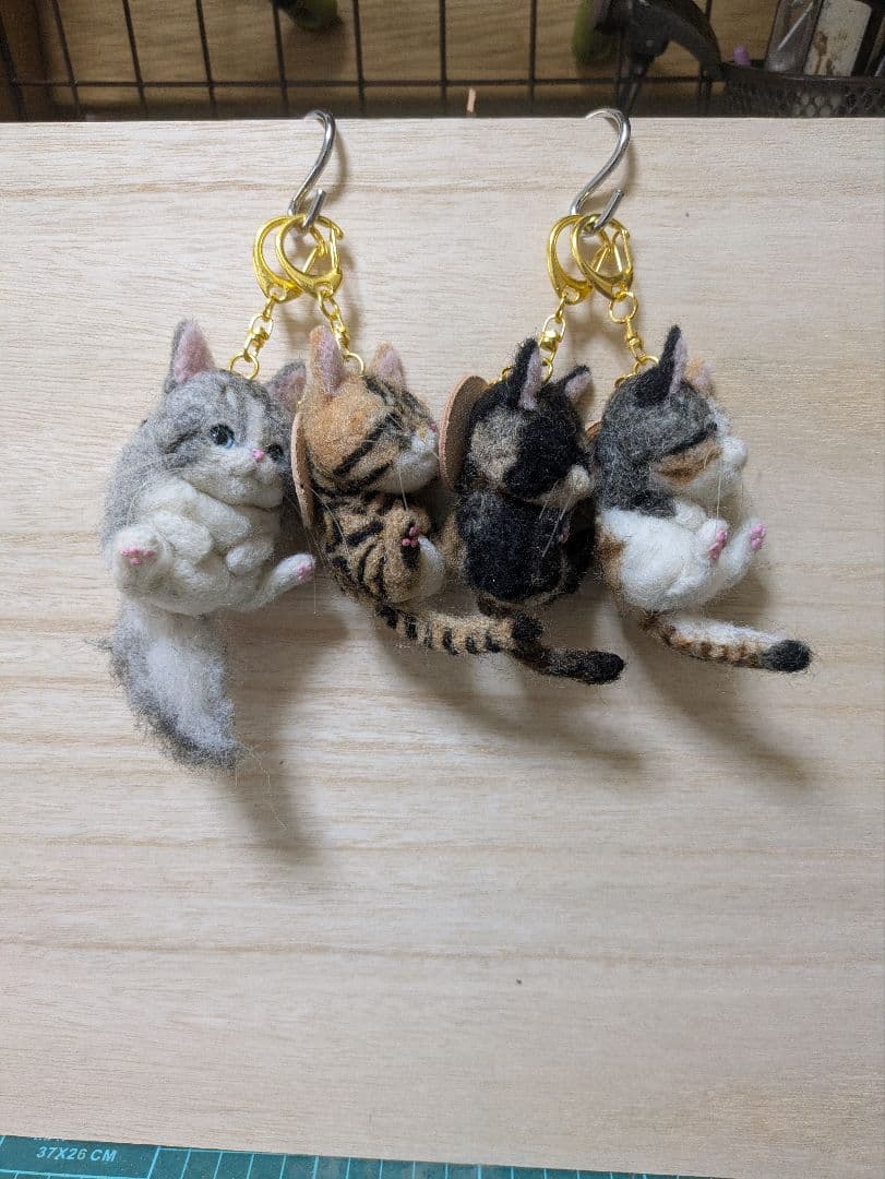 トクラ出品 豆猫PECO-LIN