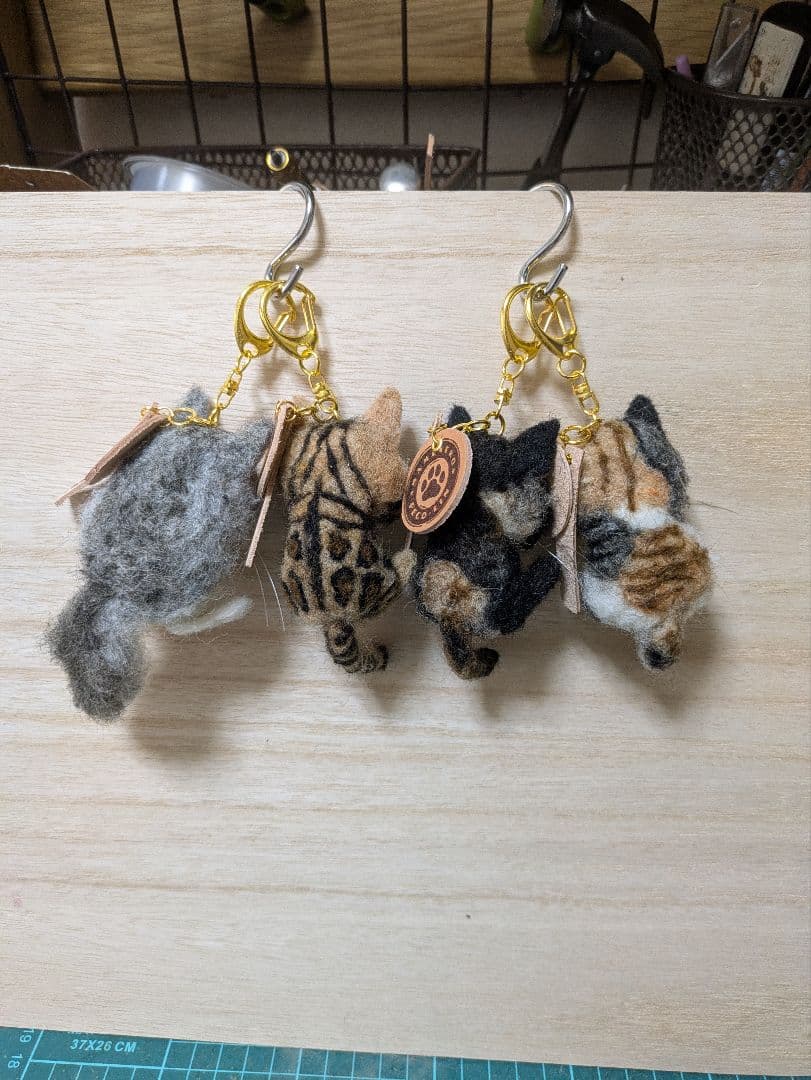 トクラ出品 豆猫PECO-LIN