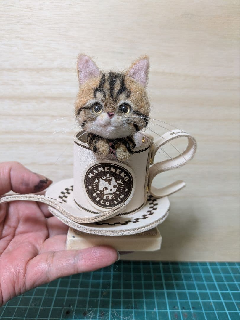 トクラ出品 豆猫PECO-LIN