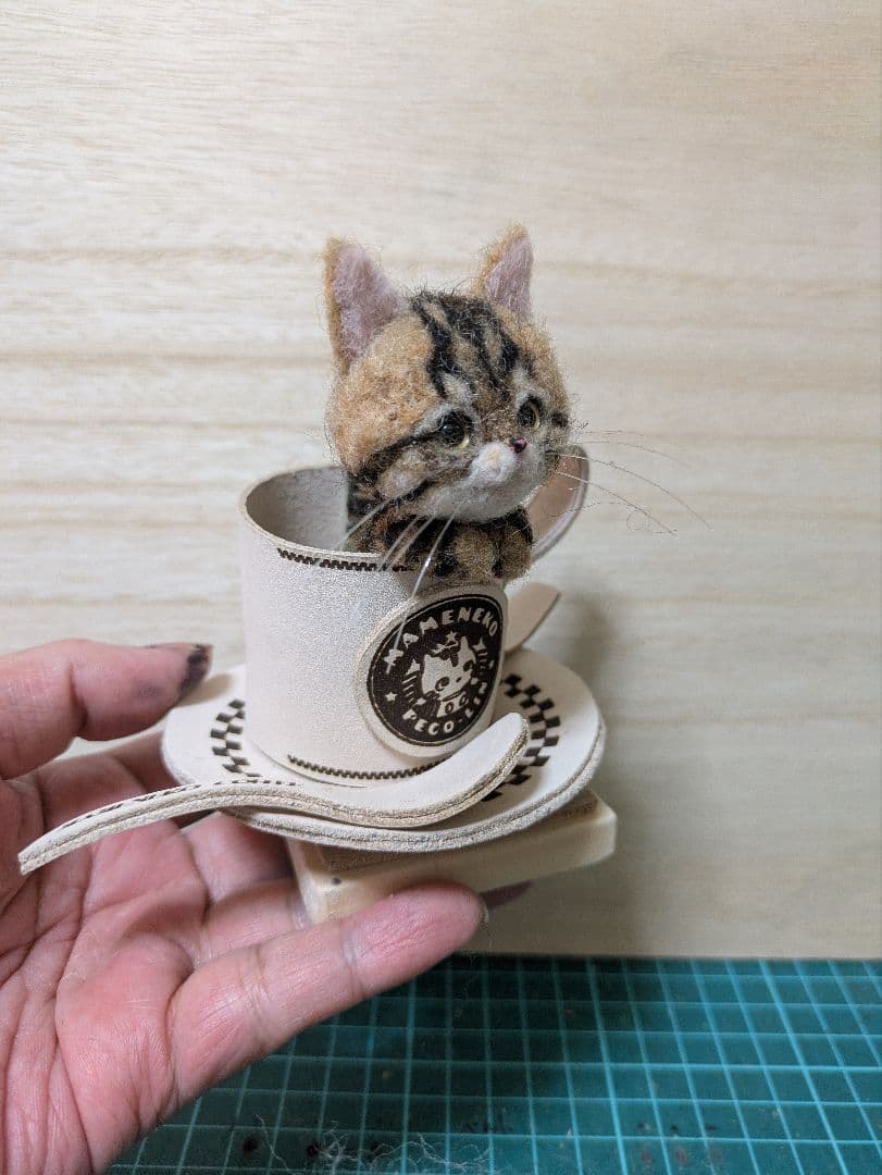 トクラ出品 豆猫PECO-LIN