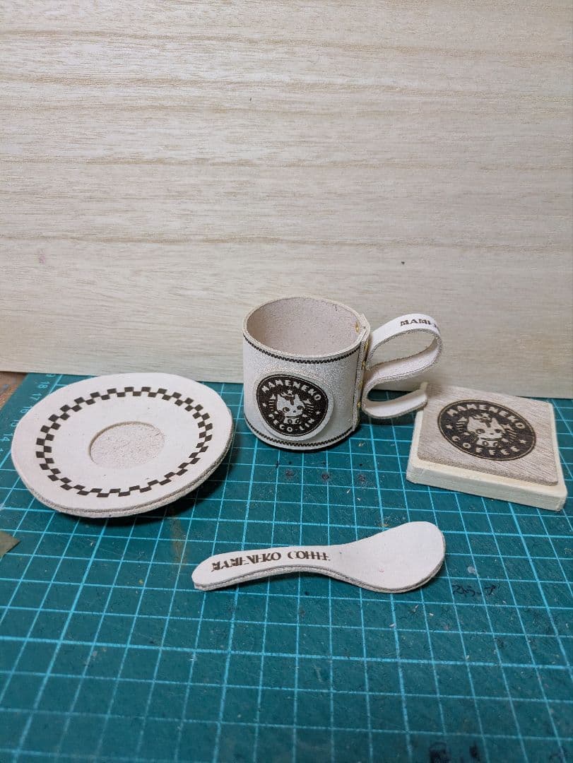トクラ出品 豆猫PECO-LIN