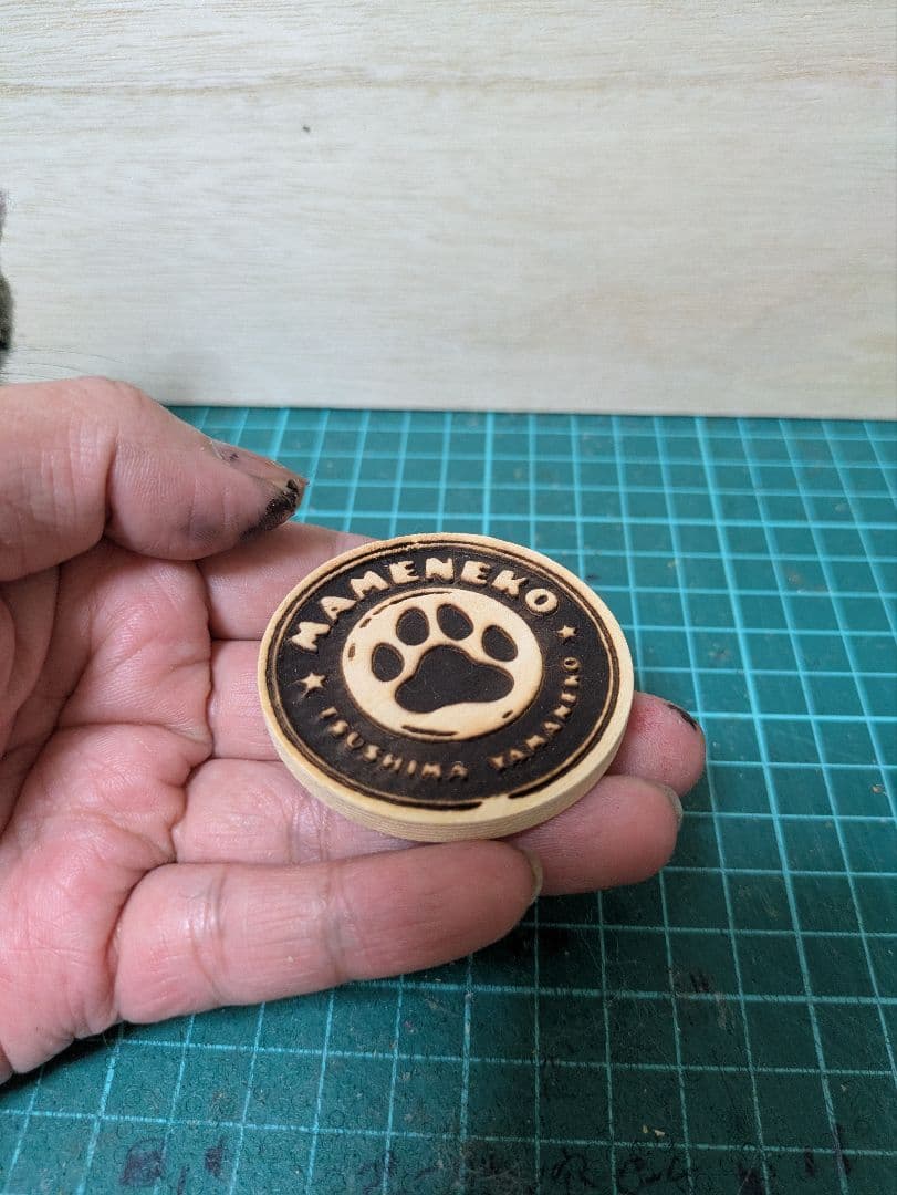 トクラ出品 豆猫PECO-LIN