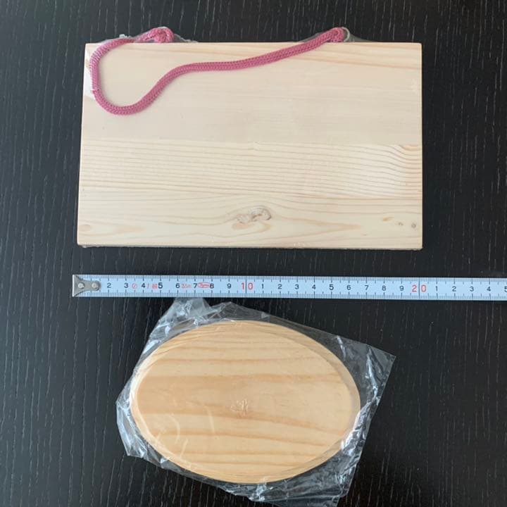 トールペイント　白木　白木素材　セット