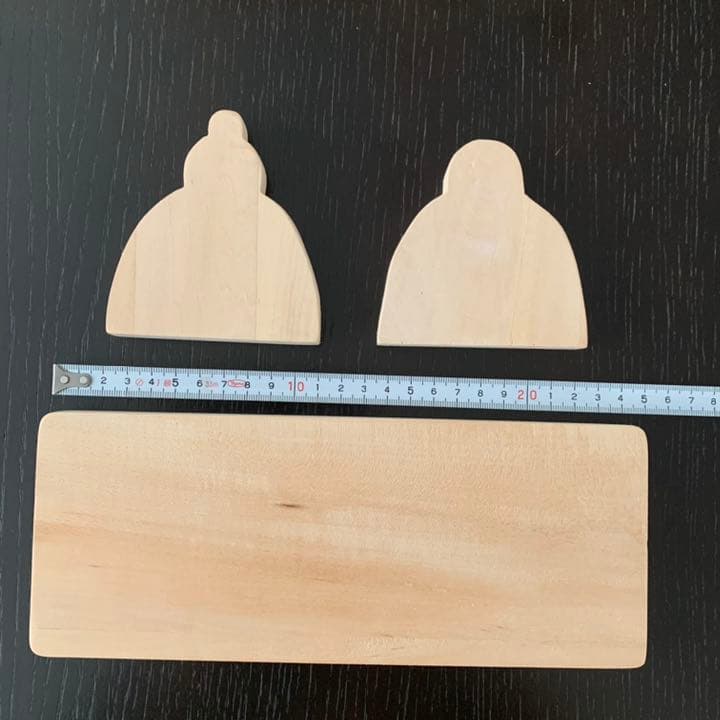 トールペイント　白木　白木素材　セット