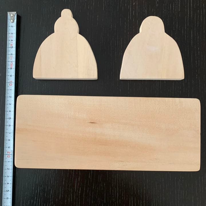 トールペイント　白木　白木素材　セット