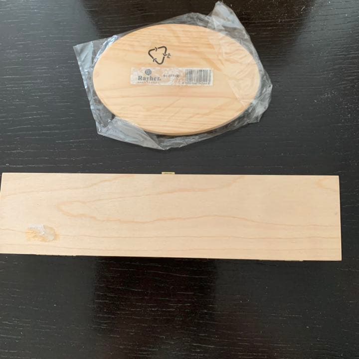 トールペイント　白木　白木素材　セット