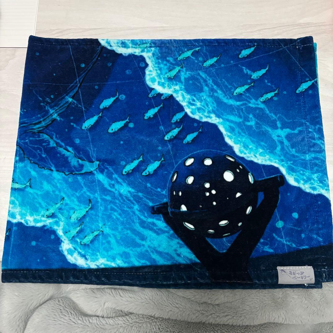 ご*ち様 おいしくるメロンパン fc限定 タオル