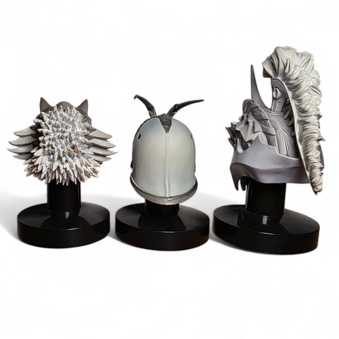 仮面ライダー555 マスコレプレミアム オルフェノクセット