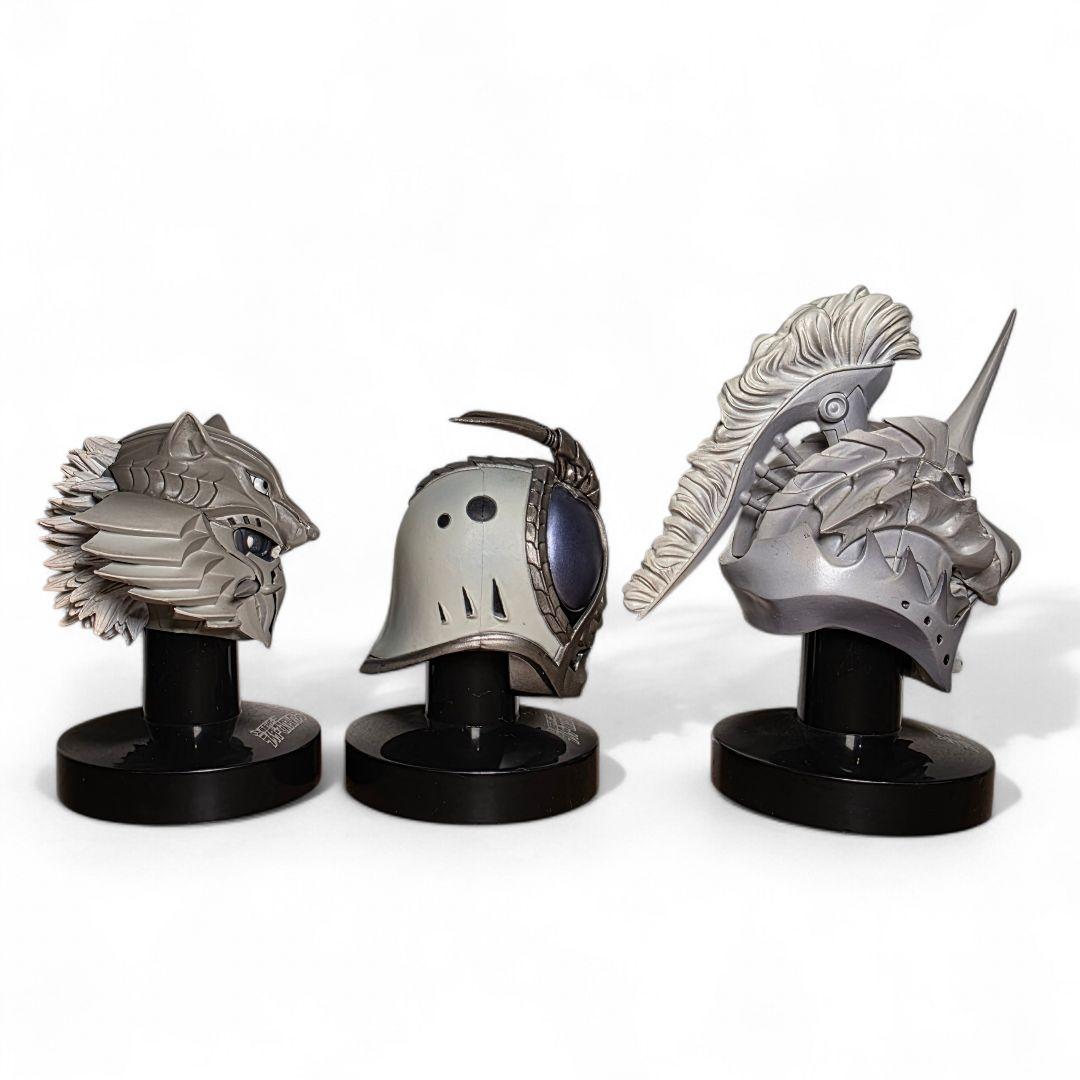 仮面ライダー555 マスコレプレミアム オルフェノクセット