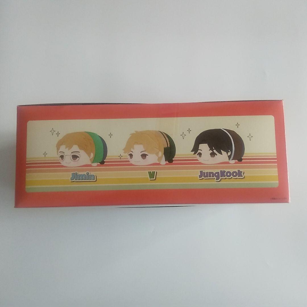 【フォロー割可‼️】Tiny TAN もちもちマスコット 7個入りBOX BTS