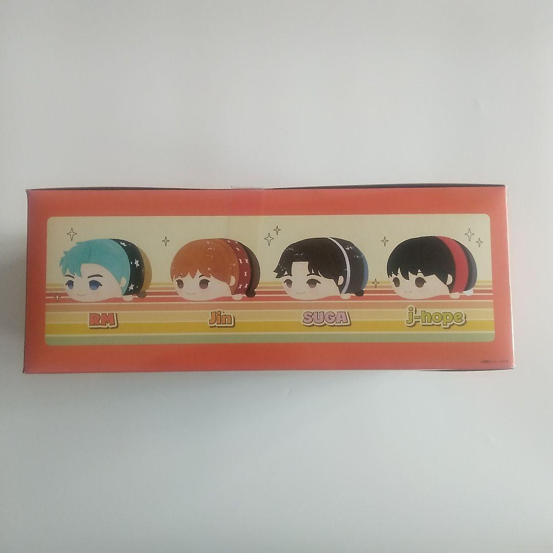 【フォロー割可‼️】Tiny TAN もちもちマスコット 7個入りBOX BTS