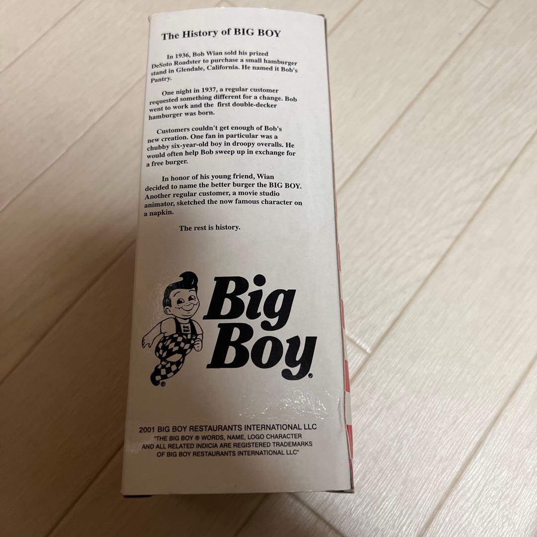 ビッグボーイ ボブルヘッド