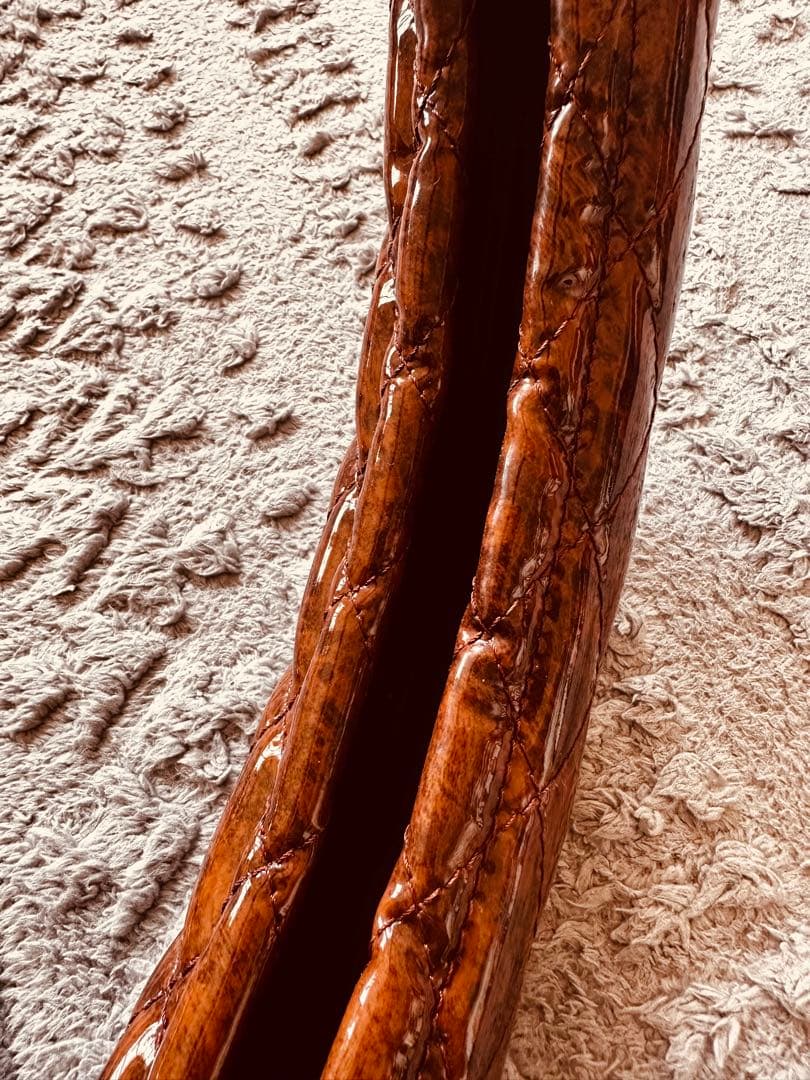 金華山　ローレルブラウン　17スーパーグレート　座布団　ハンドルカバー