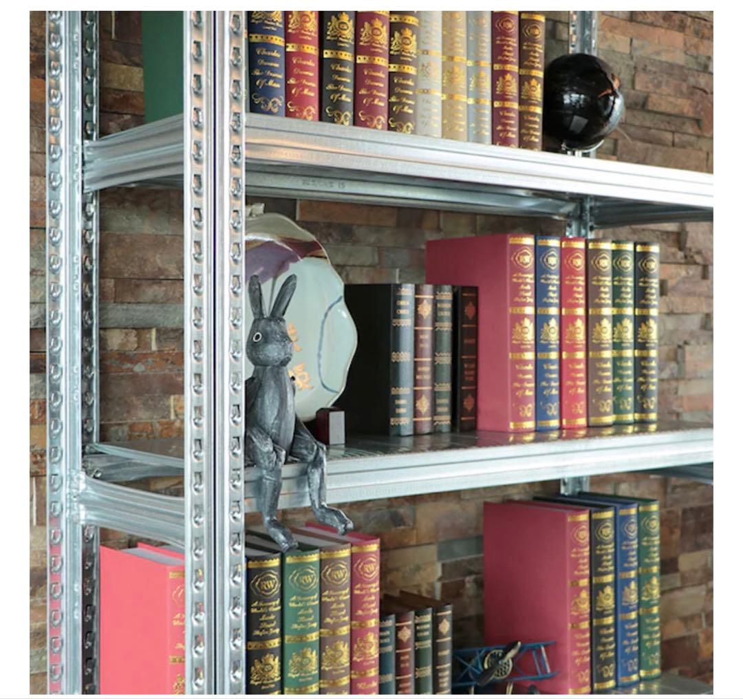 メタルシステム 5段 W 98cm x D 41cm x H 158.5cm