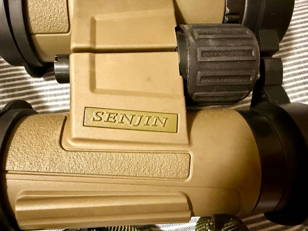 戦人　双眼鏡 8×32