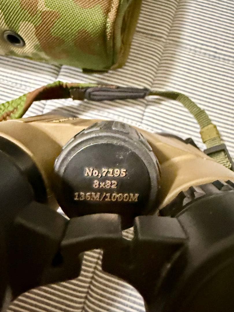 戦人　双眼鏡 8×32