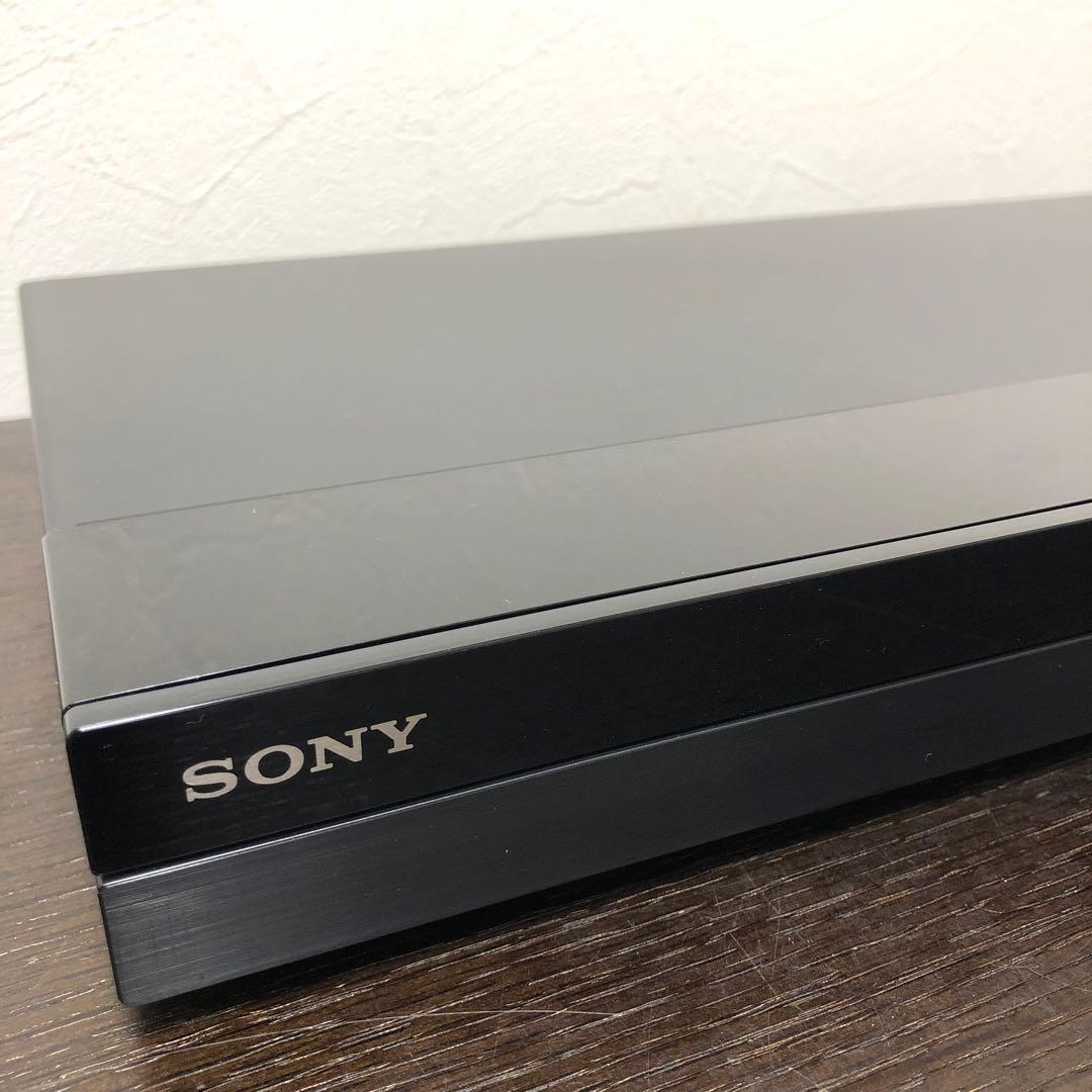 SONY ブルーレイレコーダー BDZ-FBW2100 2022年製　動作確認済