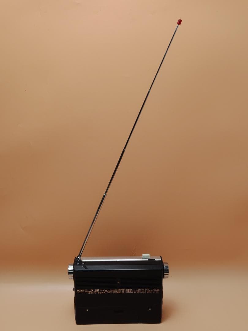 【動作品】 SONY ソニー TFM-110F SOLID STATE11