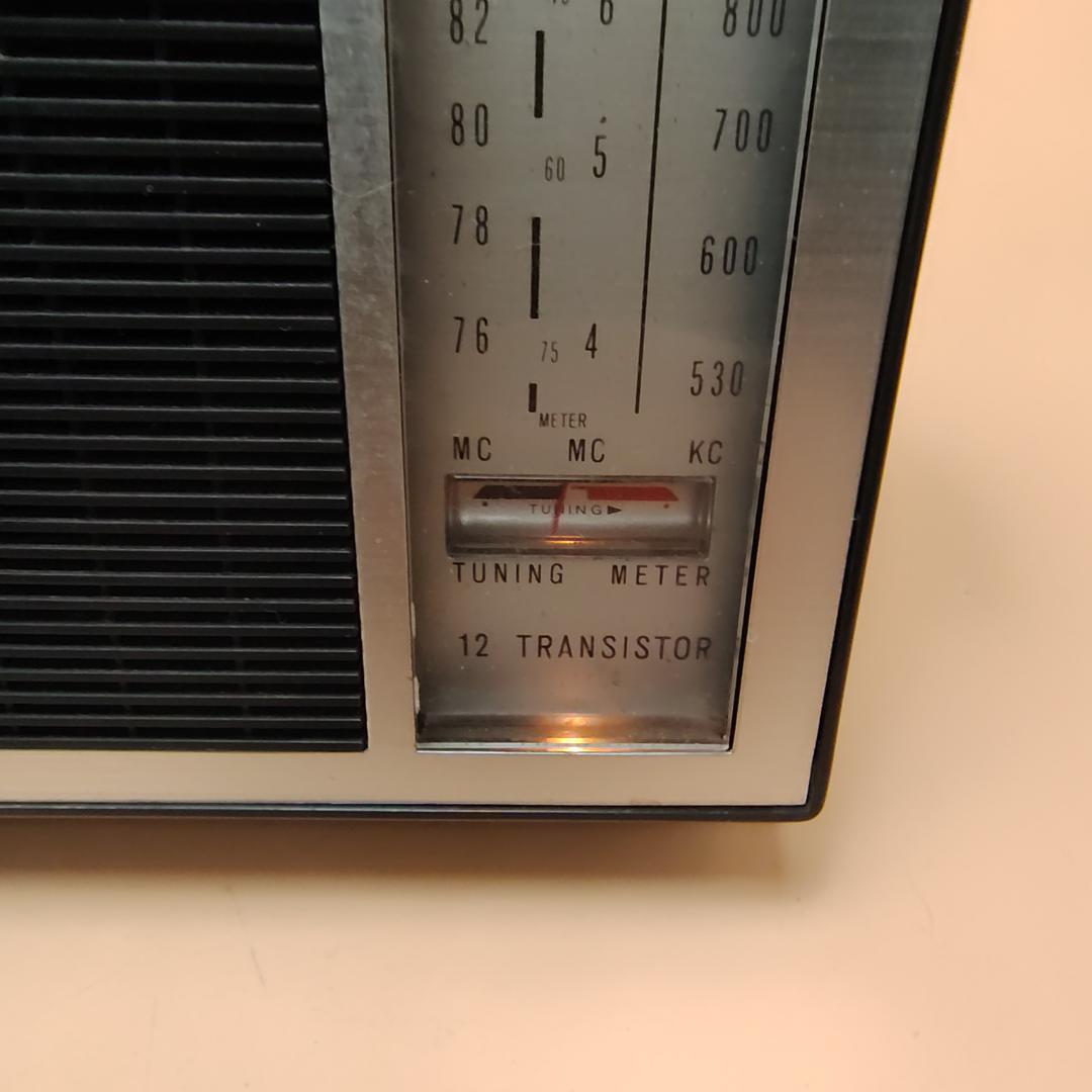 【動作品】 SONY ソニー TFM-110F SOLID STATE11