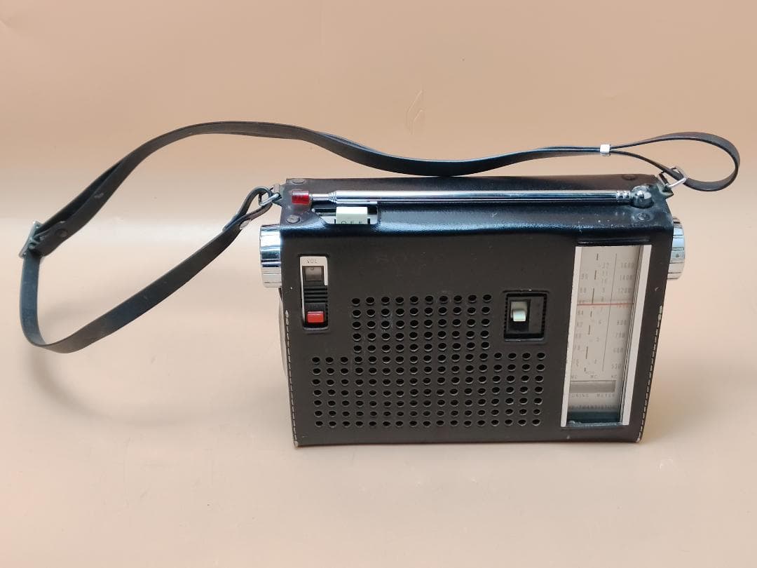 【動作品】 SONY ソニー TFM-110F SOLID STATE11