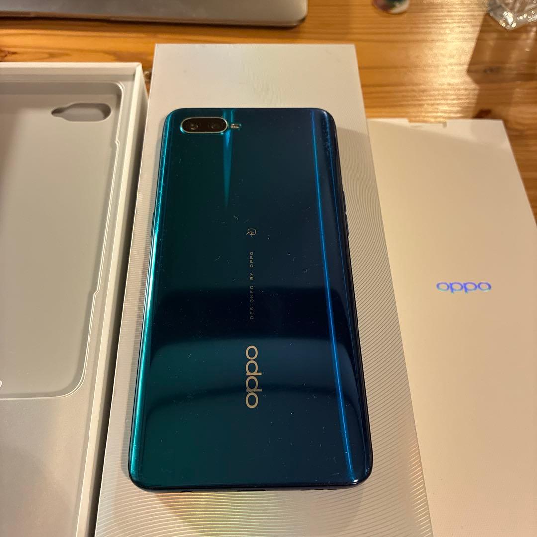 OPPO Reno A 128GB 6GB RAM 本体