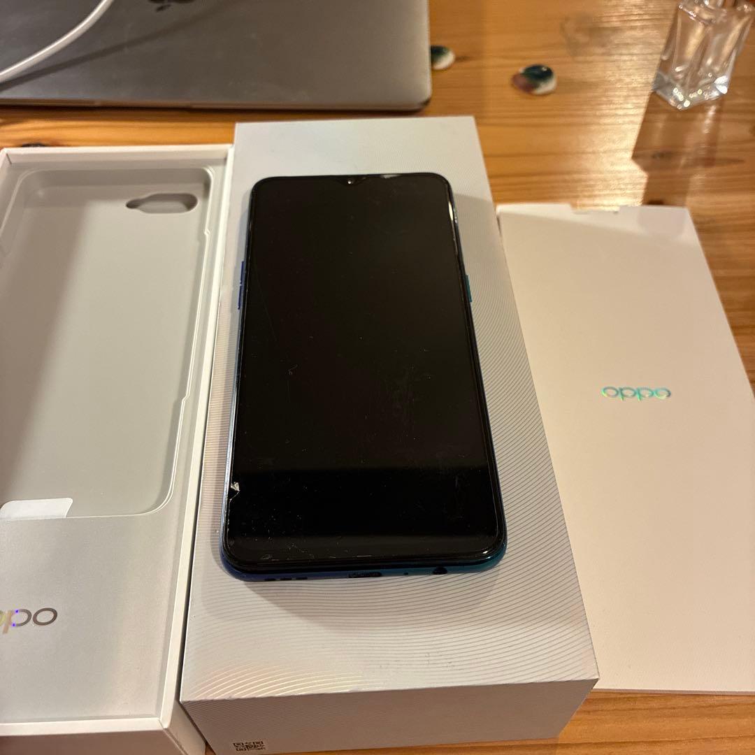 OPPO Reno A 128GB 6GB RAM 本体