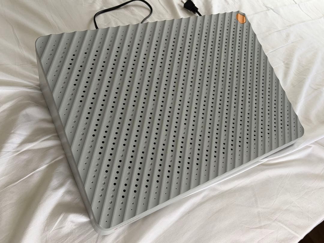 足もと岩盤浴BOTTOOM グラフェン フットウォーマー