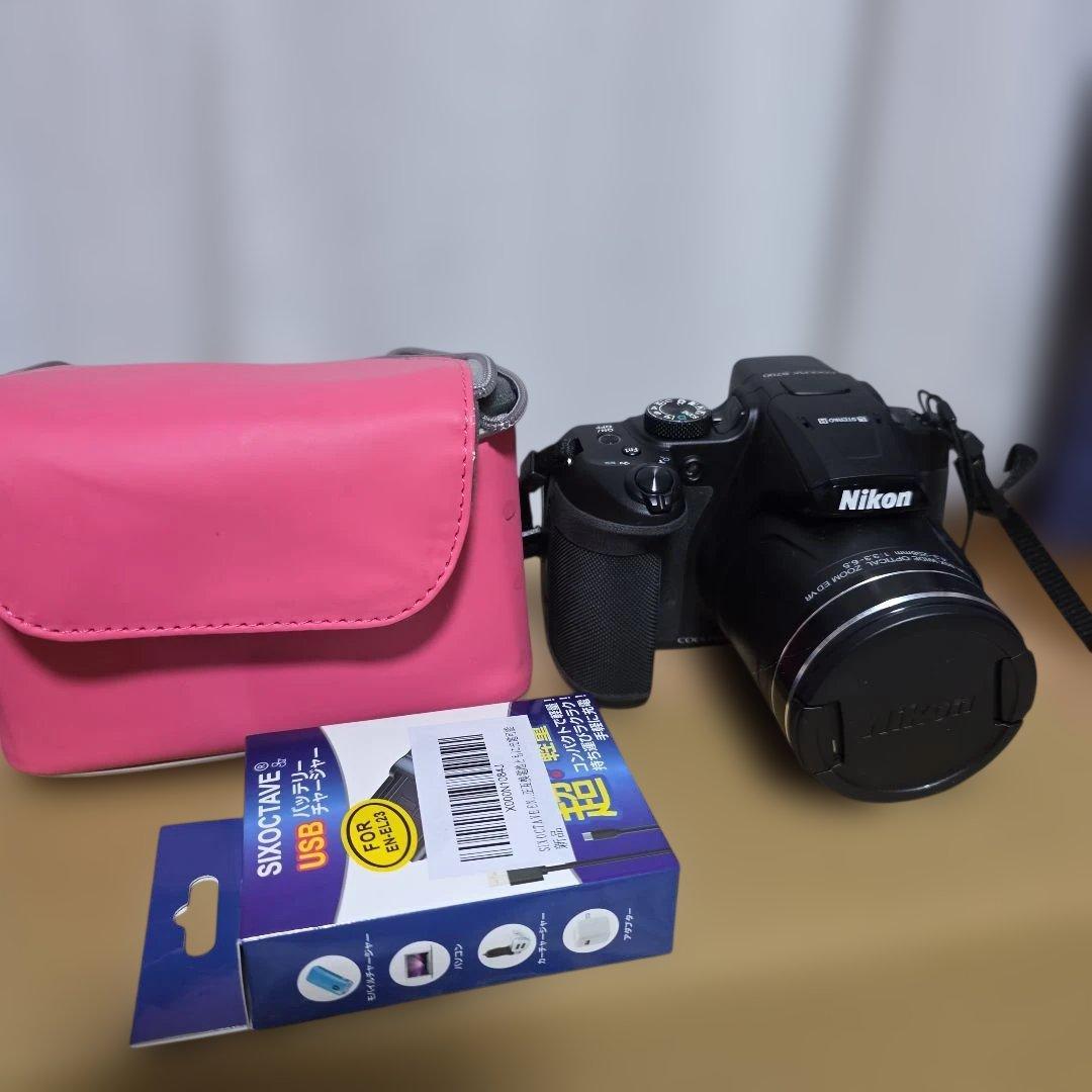 Nikon Coolpix B700 60倍ズーム デジタル一眼レフ