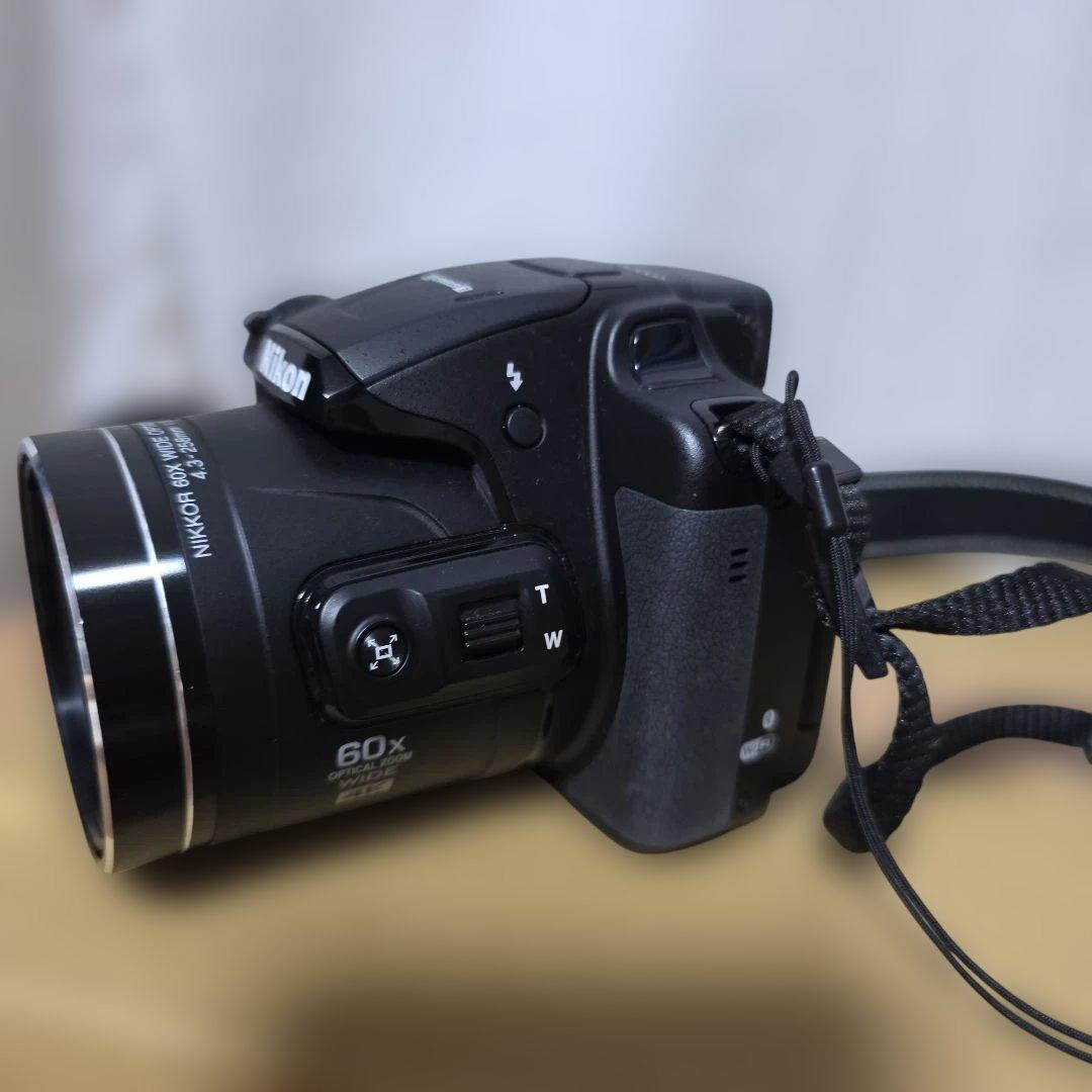 Nikon Coolpix B700 60倍ズーム デジタル一眼レフ